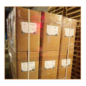 Additif alimentaire en poudre blanche en vrac de qualité supérieure Édulcorant artificiel aspartame halal e951 CAS NO.22839-47-0 Fût 25kg