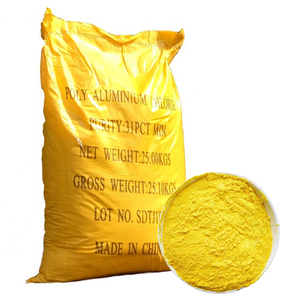 chimiques polymères chlorure d'aluminium PAC Lotion liquide inorganique bio