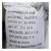 Acide phosphoreux peroxy concentré utilise en agriculture dans l'eau aqueuse