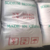 Benzoate de sodium de qualité alimentaire Poudre de benzoate de sodium 532-32-1 CAS 532-32-1