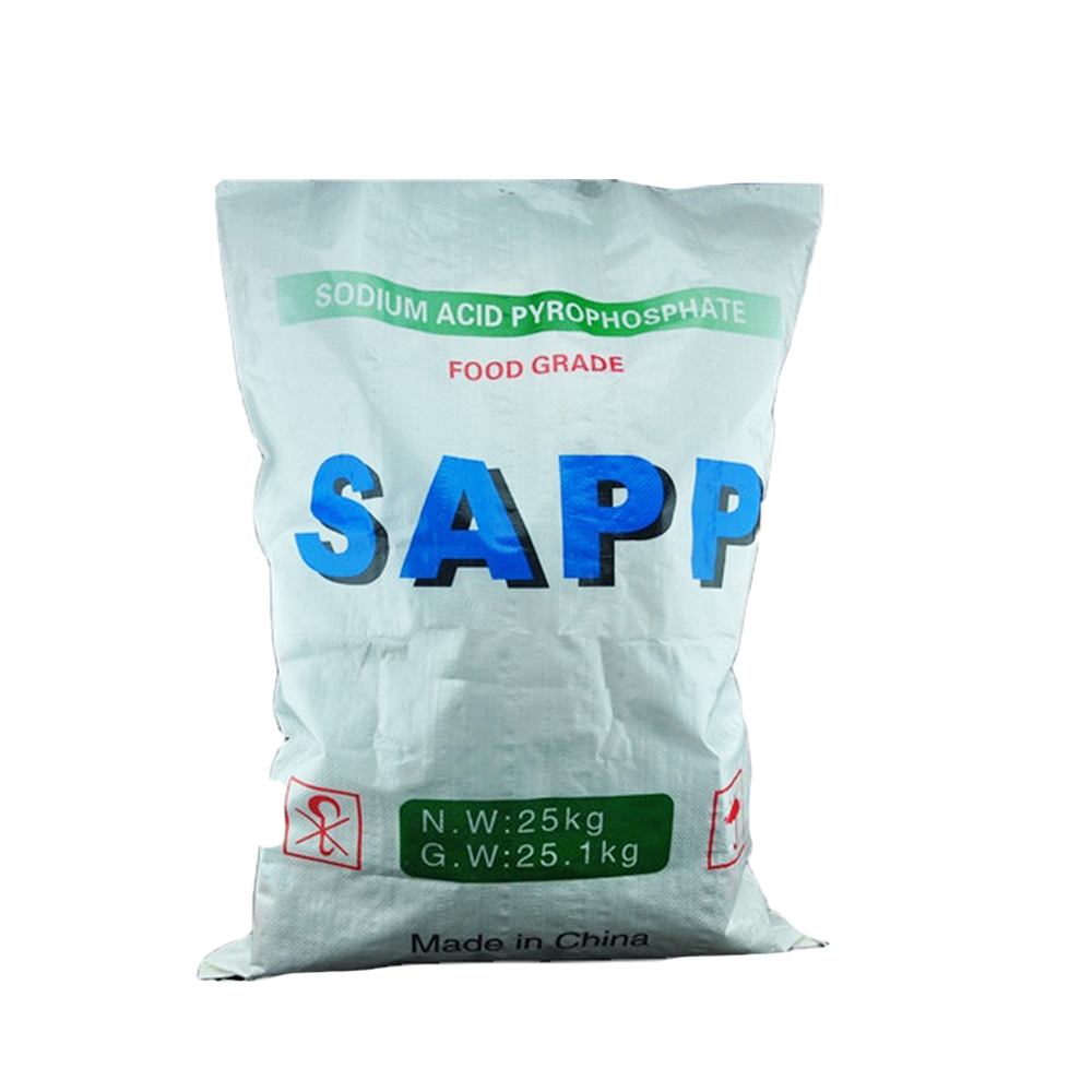Qualité SAPP Acide Pyrophosphate de Pyrophosphate Pyrophosphate Cuire de cuisson Fournisseur Fabricant
