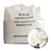 Sulfate de sodium cristallin Poudre de cristal incolore Na2SO4 anhydre en vrac pureté 99% acheter auprès du fabricant