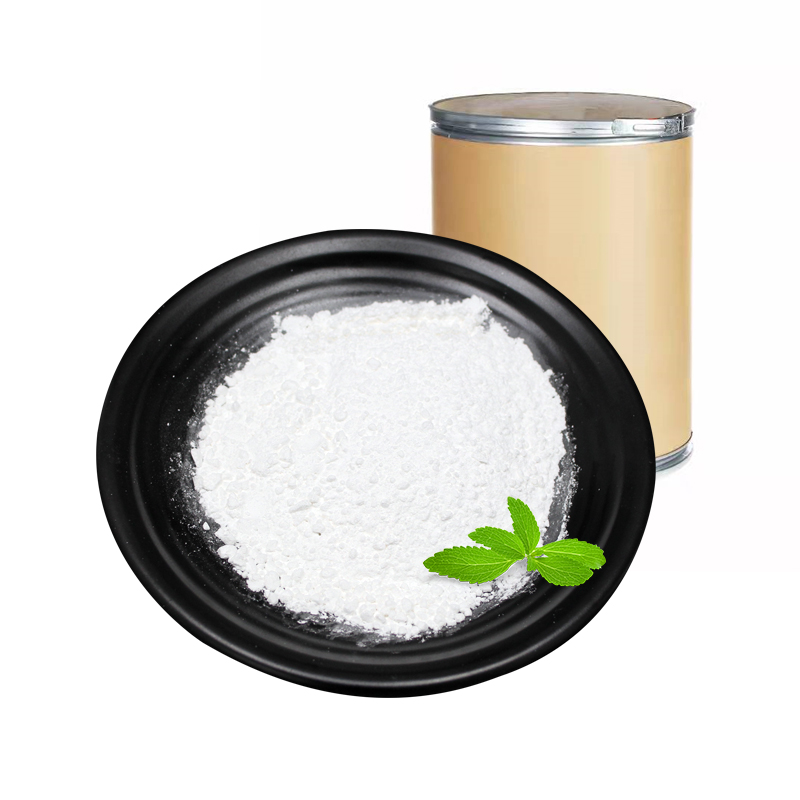 En gros top qualité bon prix blanc poudre de qualité alimentaire en vrac naturel extrait de stévia bio poudre édulcorant sucre
