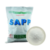 Haute qualité matière première de qualité alimentaire additif alimentaire 28 40 sapp en vrac pyrophosphate acide de sodium poudre blanche prix usp pour la cuisson