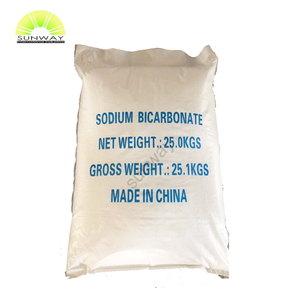 Bicarbonate de sodium industriel bicarbonate de soude en poudre additif alimentaire prix dentifrice